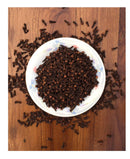 Organic Premium Grade Hand Picked Whole Cloves 3.5oz. Harvested from a USDA Certified Organic Farm in Sri Lanka