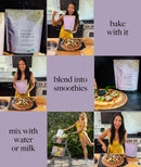 Truvani Vegan Pea Protein Powder | Vanilla | 20g Organic Plant Based Protein | 18 Servings | Keto | Gluten & Dairy Free | Low Carb | No Added Sugar