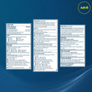 Advil Liqui-Gels Pain Reliever and Fever Reducer, Pain Medicine for Adults with Ibuprofen 200mg for Headache, Backache, Menstrual Pain and Joint Pain Relief - 200 Capsules, Advil PM Ibuprofen - 2 Ct