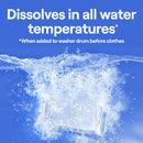 Seventh Generation Laundry Detergent Packs, Free & Clear, Made for Sensitive Skin, EPA Safer Choice Certified, 64 Count