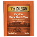 Twinings Pure Camomile & Honey Herbal Tea individually Wrapped Bags, Naturally Caffeine Free 20 Count (Pack of 6)