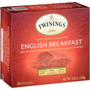 Twinings Pure Camomile & Honey Herbal Tea individually Wrapped Bags, Naturally Caffeine Free 20 Count (Pack of 6)