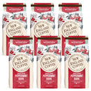 New England Coffee Hazelnut Crème Medium Roast Ground Coffee, 22oz Bag (Pack of 1)