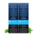 Dr. Sheffield’s Certified Natural Toothpaste (Extra-Whitening) - Great Tasting, Fluoride Free Toothpaste/Freshen Your Breath, Whiten Your Teeth, Reduce Plaque (2-Pack)