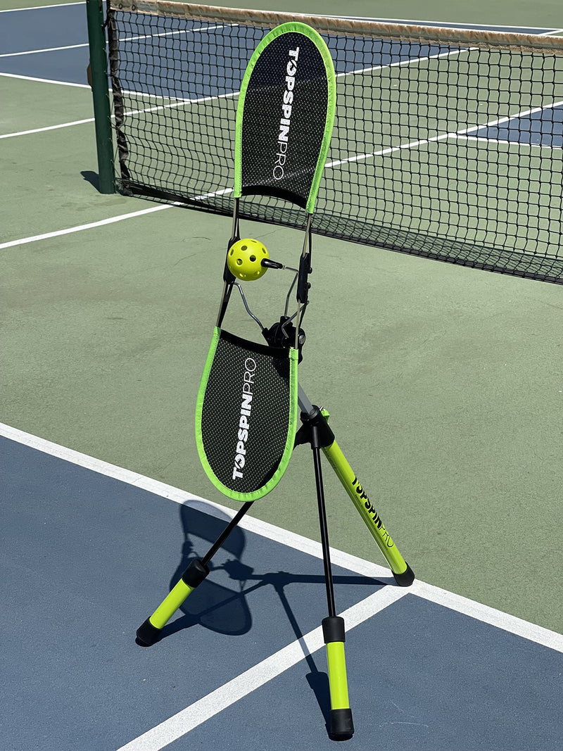 TopspinPro The for Pickleball - Training Aid, Learn Topspin in 2 Minutes a Day