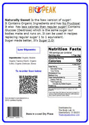 Naturally Sweet Sugar 2.0