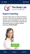 Coaching and Accountability!