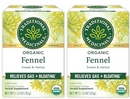 Traditional Medicinals Organic Fennel Herbal Tea, Promotes Digestive Health, (Pack of 1) - 16 Tea Bags