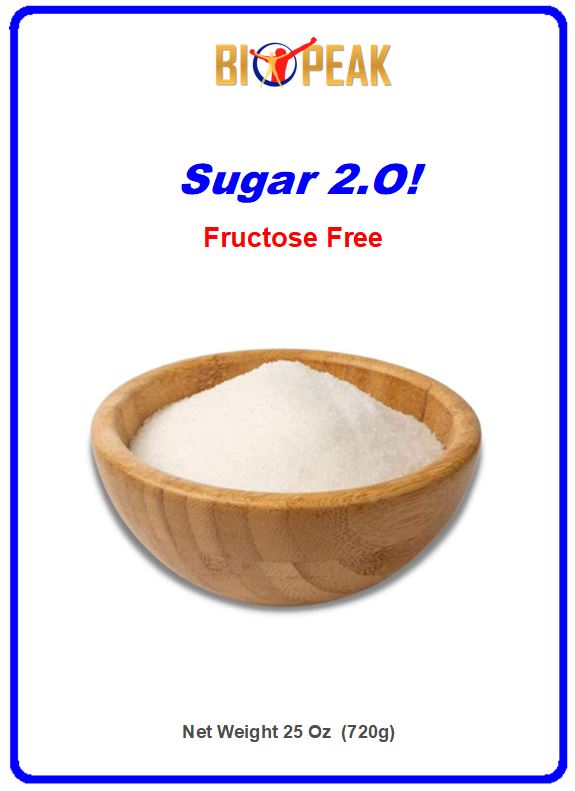 Naturally Sweet Sugar 2.0