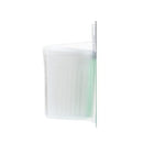 Reach Waxed Dental Floss Bundle | Effective Plaque Removal, Extra Wide Cleaning Surface | Shred Resistance & Tension, Slides Smoothly & Easily , PFAS FREE | Cinnamon Flavored, 55 Yard (Pack of 6)