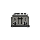 Cuisinart CPT-160 Metal Classic 2-Slice Toaster, Brushed Stainless