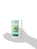 Jason Aluminum Free Deodorant Stick, Purifying Tea Tree, 2.5 Oz (Pack of 3)