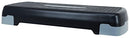 BalanceFrom Adjustable Workout Aerobic Stepper Step Platform Trainer