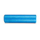 Amazon Basics High-Density Round Foam Roller for Exercise and Recovery - 36-Inch, Blue Speckled