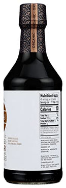 San J International, Sauce Tamari Reduced Sodium Organic, 20 Fl Oz