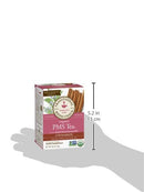 Traditional Medicinals Organic Fennel Herbal Tea, Promotes Digestive Health, (Pack of 1) - 16 Tea Bags