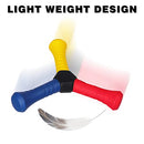 CHAMPKEY Hand Eye Coordination Trainer | Reaction Speed Training Tool | Improve Reflex, Agility, and Focus for Sports and Exercise（2 Piece）