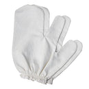 Healm 100% Raw Silk Garshana Gloves | Ayurvedic Massaging Mitts for Women | Dry Massage Brush for Lymphatic Drainage, Acne, Scars, Cellulite & Toxin Removal | Quick, Simple Instructions