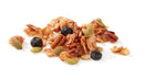NuTrail Nut Granola, Blueberry Cinnamon, No Sugar Added, Gluten Free, Grain Free, Keto, Low Carb, Healthy Breakfast Cereal 8 oz. 1 Count