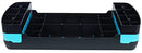 BalanceFrom Adjustable Workout Aerobic Stepper Step Platform Trainer