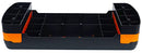 BalanceFrom Adjustable Workout Aerobic Stepper Step Platform Trainer