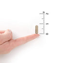 Garden of Life Vitamin C - Vitamin Code Raw Vitamin C - 120 Vegan Capsules, 500mg Whole Food Vitamin C with Bioflavonoids, Fruits & Veggies, Probiotics, Gluten Free Vitamin C Supplements for Adults (Shipping Only)