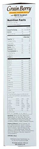 Grain Berry Toasted Oats , 12 Ounce