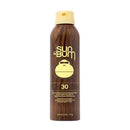 Sun Bum Original SPF 30 Sunscreen Spray |Vegan and Hawaii 104 Reef Act Compliant (Octinoxate & Oxybenzone Free) Broad Spectrum Moisturizing UVA/UVB Sunscreen with Vitamin E | 6 oz