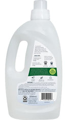 Biokleen Laundry Detergent -128 HE Loads - Citrus Essence 64 Fl Oz Concentrated, Eco-Friendly, Plant-Based, No Artificial Fragrance - Packaging May Vary