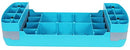BalanceFrom Adjustable Workout Aerobic Stepper Step Platform Trainer