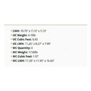 Cuisinart CPT-160 Metal Classic 2-Slice Toaster, Brushed Stainless