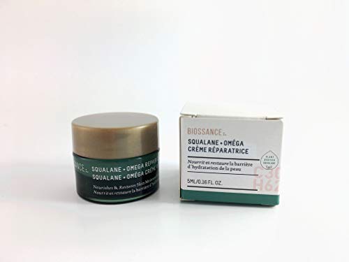 Biossance Squalane + Omega Repair Cream - .16 oz/5ml Trial Size