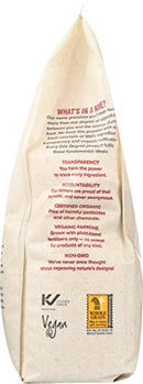 One Degree Organic Foods Sprouted Spelt Flour, 80 Ounce