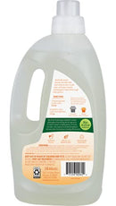 Biokleen Laundry Detergent -128 HE Loads - Citrus Essence 64 Fl Oz Concentrated, Eco-Friendly, Plant-Based, No Artificial Fragrance - Packaging May Vary