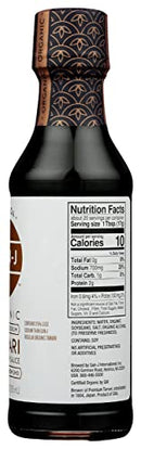 San J International, Sauce Tamari Gluten Free Reduced Sodium Organic, 10 Fl Oz