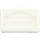 A LA MAISON Lavender Flower Bar Soap - Triple French Milled Natural Moisturizing Hand Soap Bar (3 Bars of Soap, 8.8 oz)