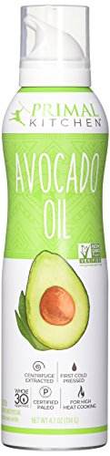 Primal Kitchen - Avocado Oil, Whole30 Approved, and Paleo Friendly (16.9 Fl Oz) (OIL-AV6) (Shipping Only)