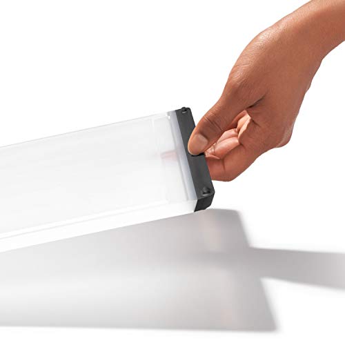 OXO Good Grips 2-Piece Plastic Cutting Board Set (Pack of 1),Clear