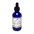 Vitamin K1 Liquid – Alcohol-Free Oral Vitamin K1 Drops - Liquid Vitamin K for Skin, Bones & Blood Health – Vegan, Non-GMO Vitamin Liquid Extract for Internal & External Use - 1 Fl Oz