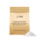 Pure Original Ingredients Dextrose (5 lb.) by Pure, Sugar Replacement Sweetener For Shakes or Baking,