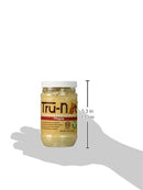 Tru-Nut Peanut Butter Powder - Made with Natural Ingredients - Vegan, Low Carb, Gluten Free, Non GMO - Low Calorie Peanut Butter Protein Powder - Peanut Butter Flavor, 30oz