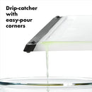 OXO Good Grips 2-Piece Plastic Cutting Board Set (Pack of 1),Clear