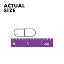 BlueBonnet Niacin 100 mg Vegetable Capsules, 90 Count ('743715004597)