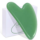 BAIMEI Stainless Steel Gua Sha Facial Tool for Self Care, Skin Care Tool for Face and Body Treatment, Relieve Tensions and Reduce Puffiness, Gift for Men Women