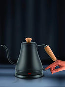 Bodum 1928-16US4 Chambord French Press Coffee Maker, 1 Liter, 34 Ounce, Chrome