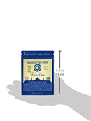 Blue Lotus Chai - Traditional Masala Chai - Makes 100 Cups - 3 Ounce Masala Spiced Chai Powder with Organic Spices - Instant Indian Tea No Steeping - No Gluten