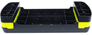 BalanceFrom Adjustable Workout Aerobic Stepper Step Platform Trainer