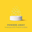 Affresh Dishwasher Cleaner, Helps Remove Limescale and Odor-Causing Residue, 6 Tablets