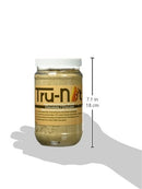 Tru-Nut Powdered Peanut Butter (71 Servings, 30 oz Jar) Good Source of Plant Protein – Gluten Free, Vegan, Non-GMO - Original Flavor (Shipping Only)