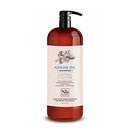 Soapbox Coconut Oil Shampoo, Sulfate Free, Paraben Free, Silicone Free, Color Safe, and Vegan Hair Shampoo (33.8 Ounces)